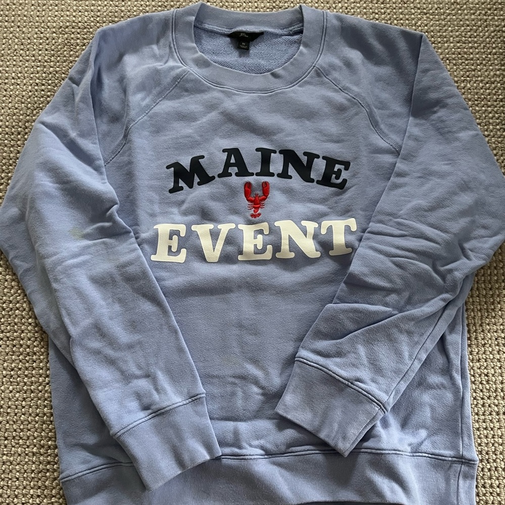 jcrew crewneck